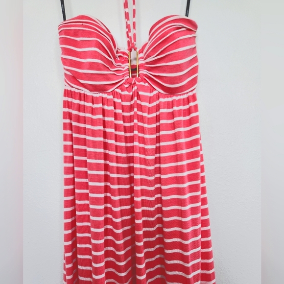 Forever 21 - Pink Maxi Dress - Picture 2 of 4